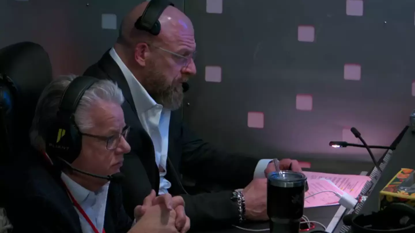 WWE fans stunned as Netflix release fascinating footage of 'hidden' area that controls every match