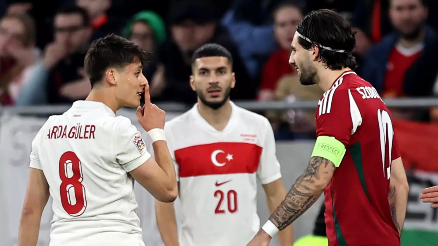 Fans work out meaning behind Dominik Szoboszlai's '1088' comment on Instagram post about Arda Guler and it's brutal