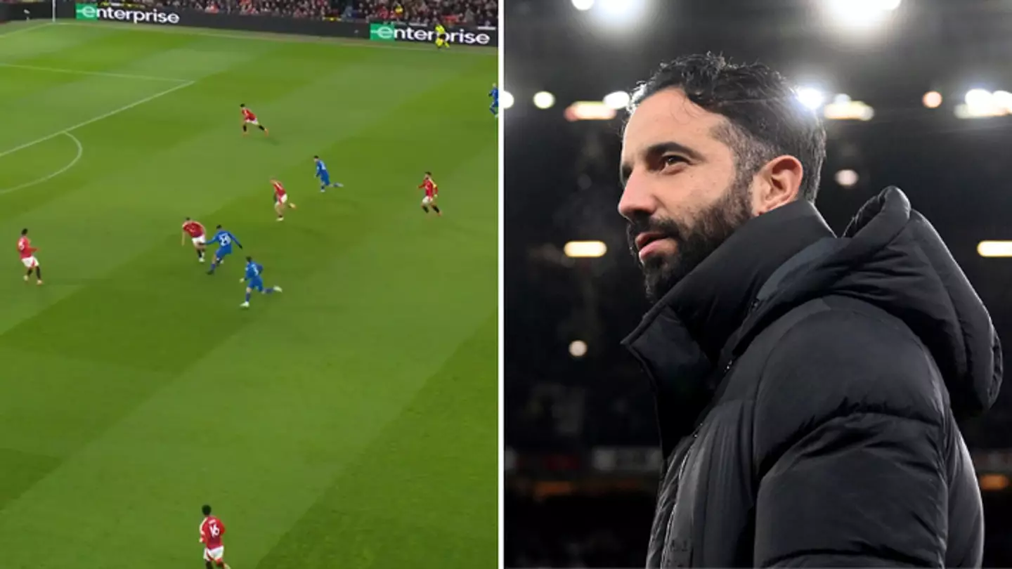 Man Utd fans name one player Ruben Amorim has to start every week after performance vs Rangers
