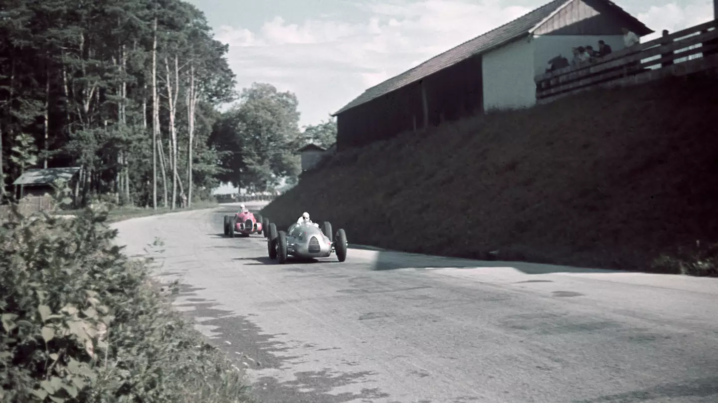 Forgotten F1 track that was so dangerous it was banned is now eligible to host a Grand Prix again