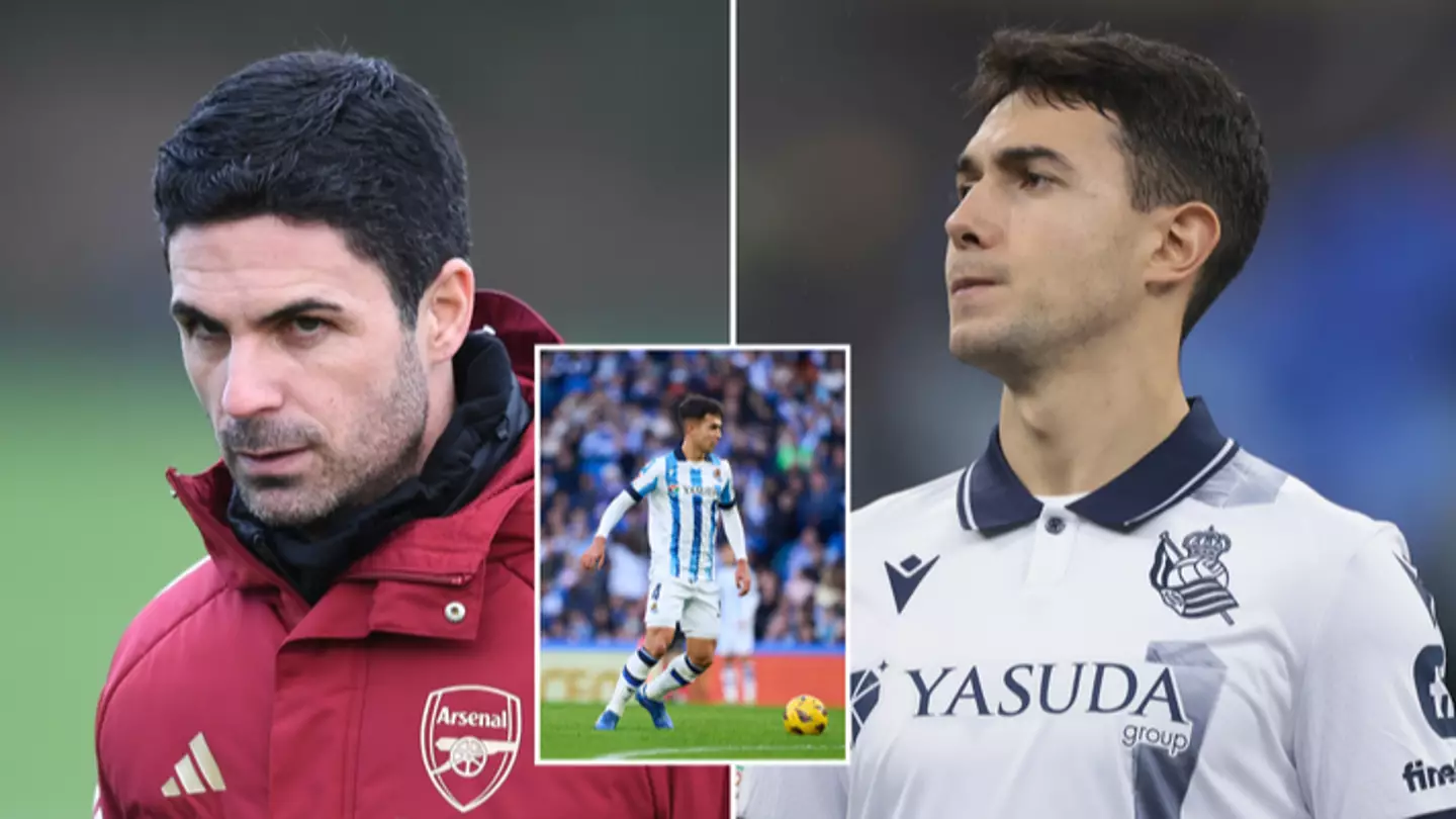Arsenal must raise £51m to land primary January transfer target labelled ‘the Gen Z Sergio Busquets’