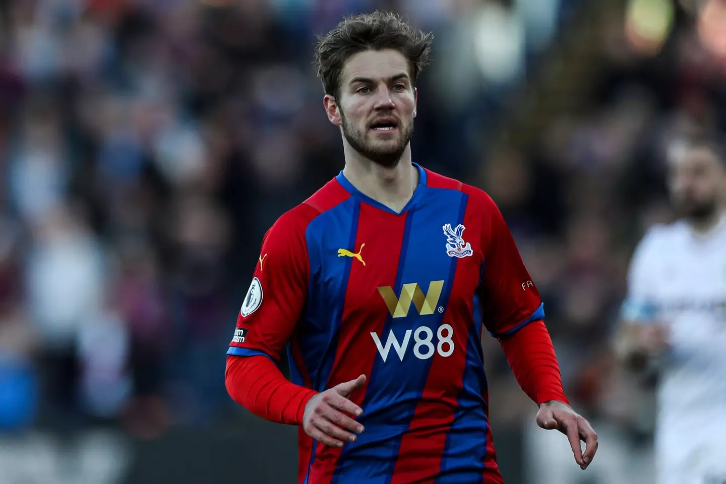 Andersen had a solid first season at Palace