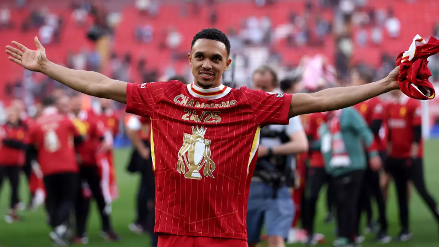 The reason why Trent Alexander-Arnold didn't speak to media following Liverpool title win