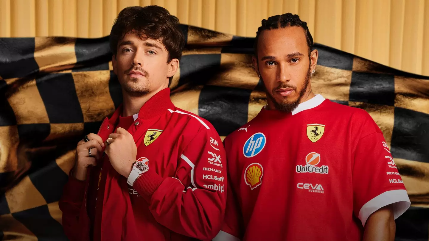 Hamilton and Leclerc Pay Tribute to Ferrari's 'Unsung Heroes' Behind the Scenes