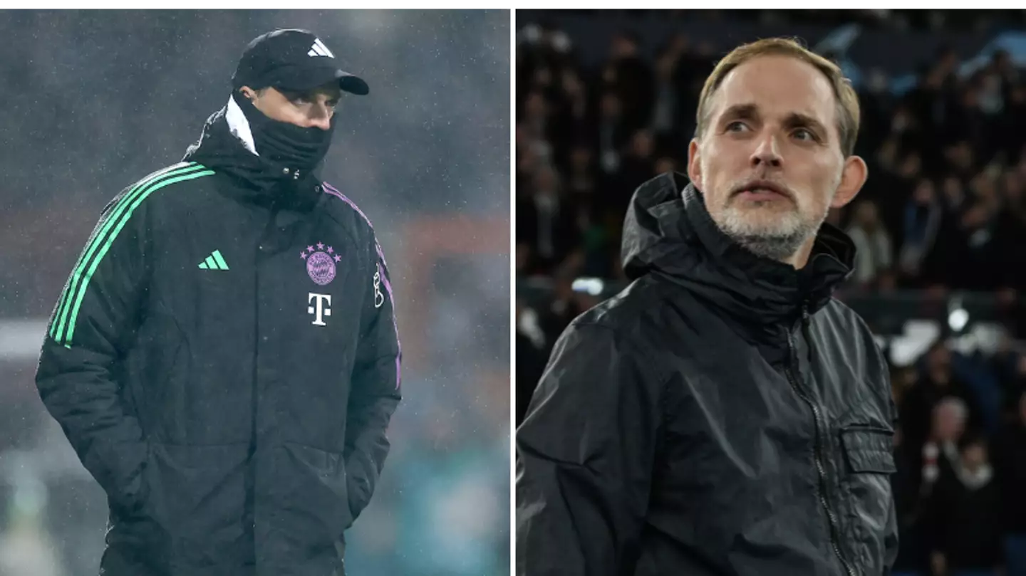 Bayern Munich have 'made contact' with potential Thomas Tuchel replacement who is currently out of work