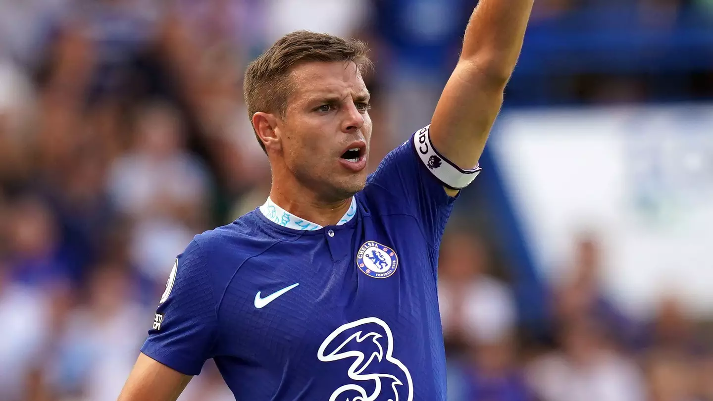 Thomas Tuchel: Why snubbing Cesar Azpilicueta from Chelsea side is 'one of toughest decisions'