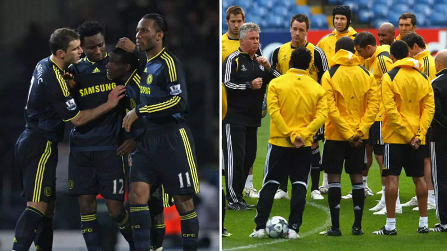 Ex-Chelsea wonderkid dubbed ‘most gifted player of his generation’ set to move to his 14th club