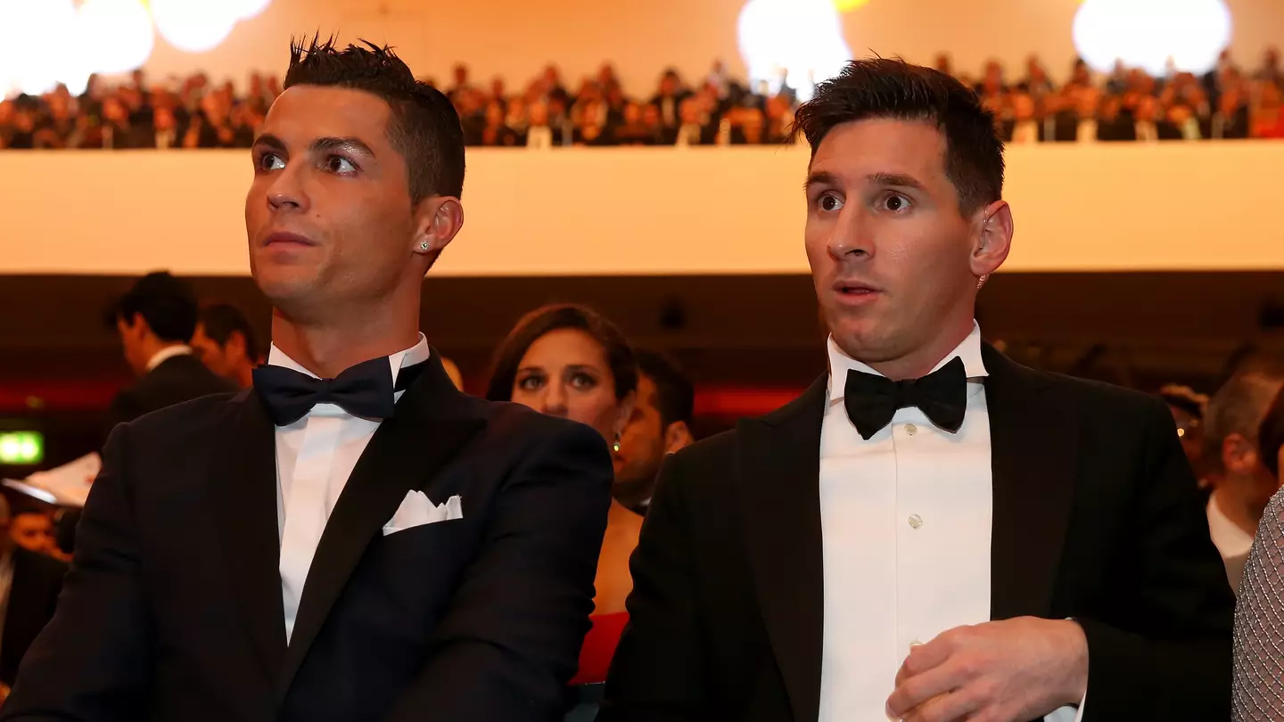Champions League legend who played with Messi and Ronaldo backtracks on greatest of all time answer