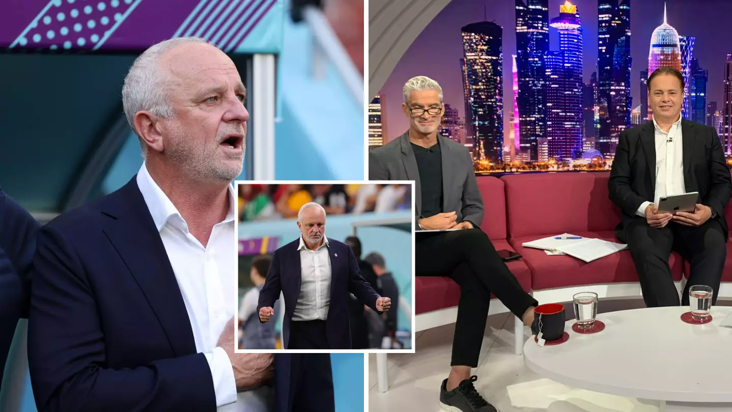 Socceroos great calls out ex-teammates who 'tried to get Graham Arnold sacked' and are now praising him