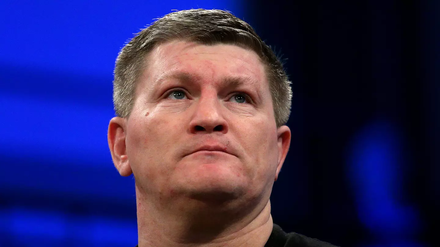 Ricky Hatton 'Found Dead by Manager and Friend After Letting Himself Into House'