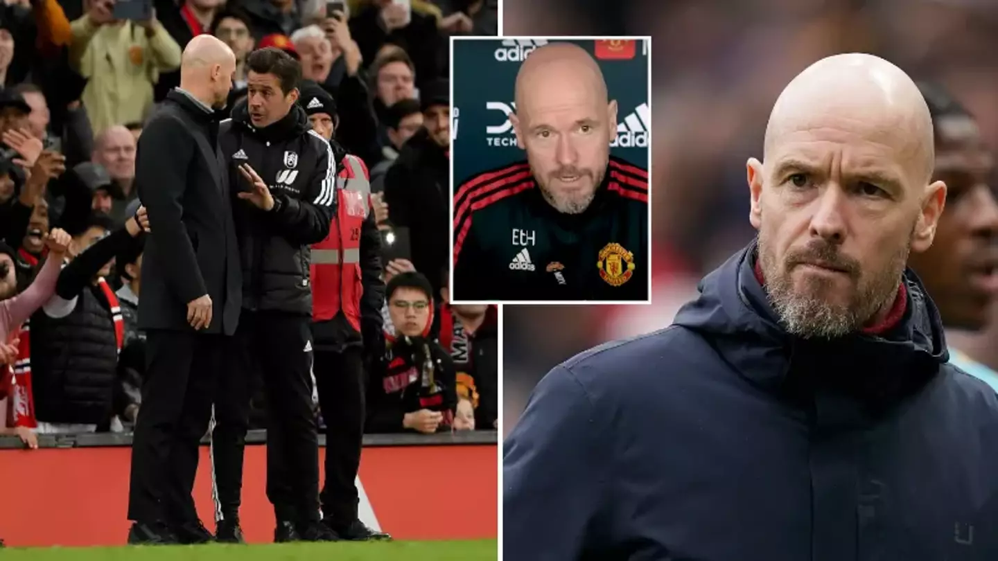 Man United manager Erik ten Hag told to 'shut up' after claiming fixture congestion contributed to Marcus Rashford's injury