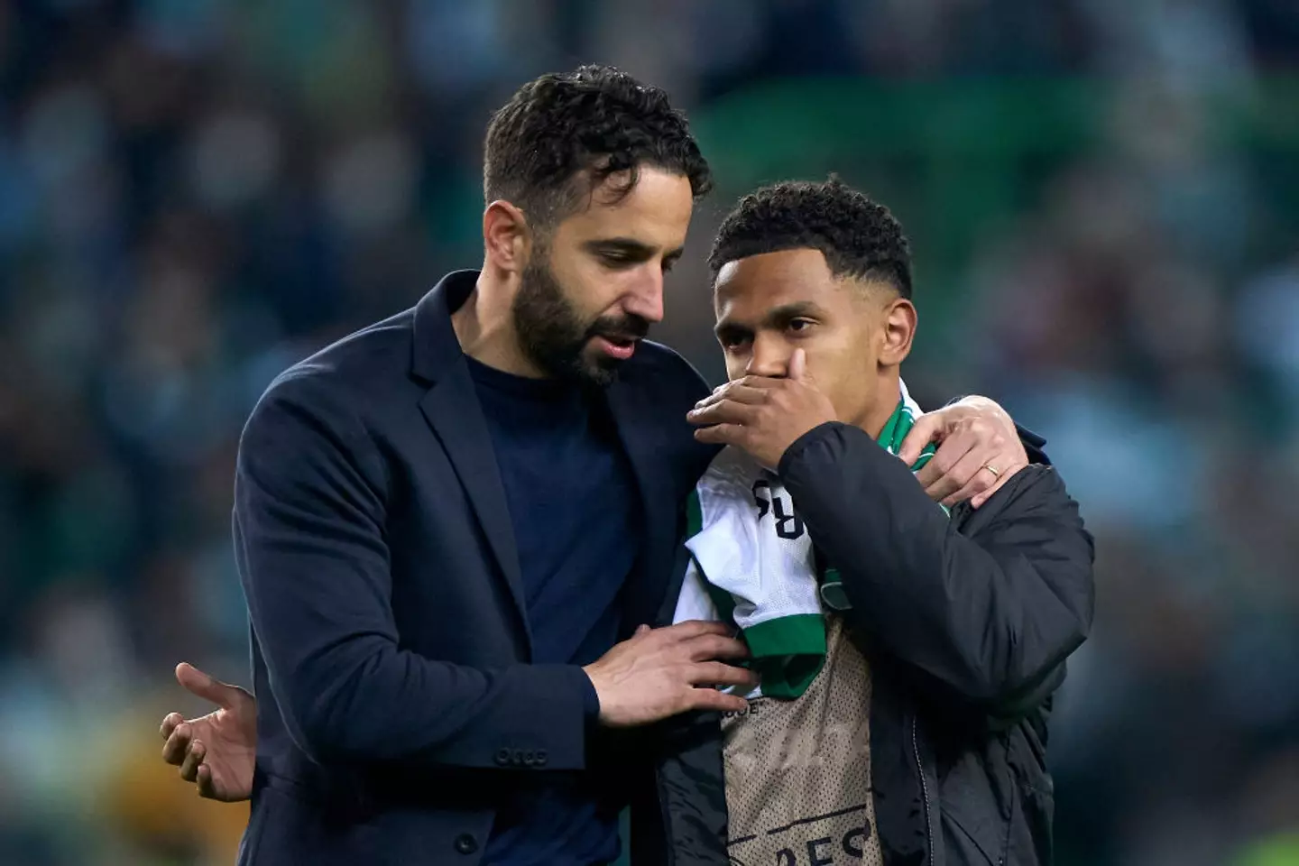 Ruben Amorim could look to bring Marcus Edwards to Manchester United (Credit:Getty)