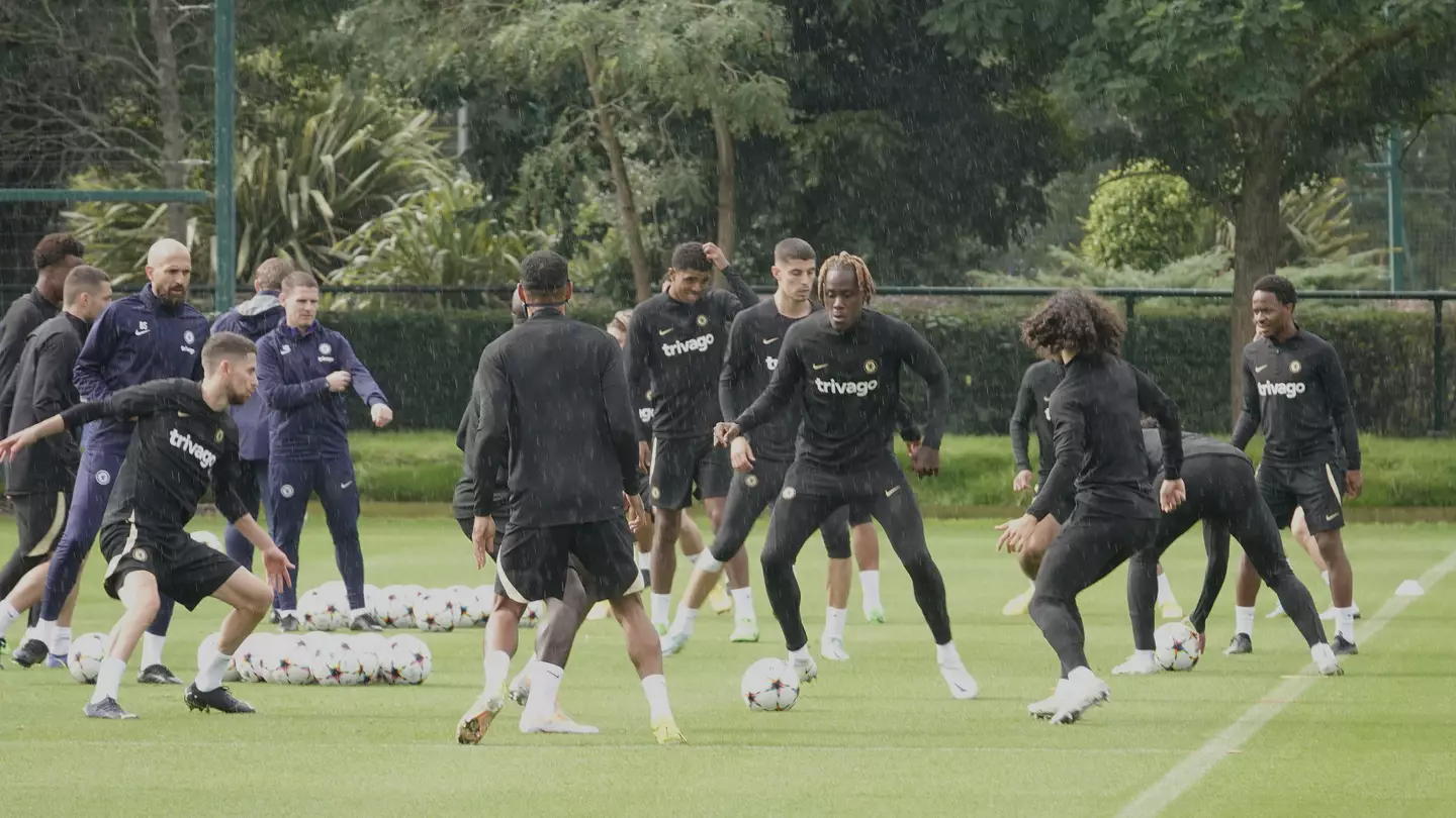 Predicted Chelsea XI to face FC Salzburg: Mendy & Kante ruled ruled out as Potter selects first Blues team for UCL clash