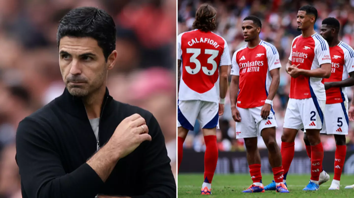 Forgotten Arsenal player terminates contract with the club as Mikel Arteta clear out ends