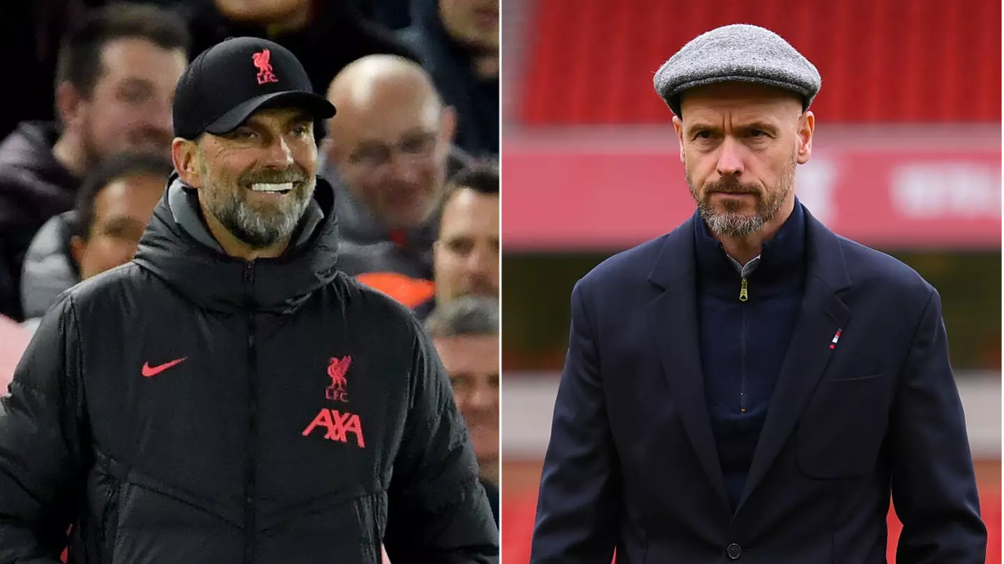 Liverpool 'plotting bids for two Manchester United targets' as Jurgen Klopp closes in on first summer signing