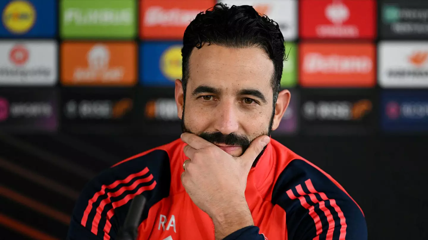 Man Utd make shock Premier League striker top target after Ruben Amorim told Viktor Gyokeres deal is a 'total non-starter'