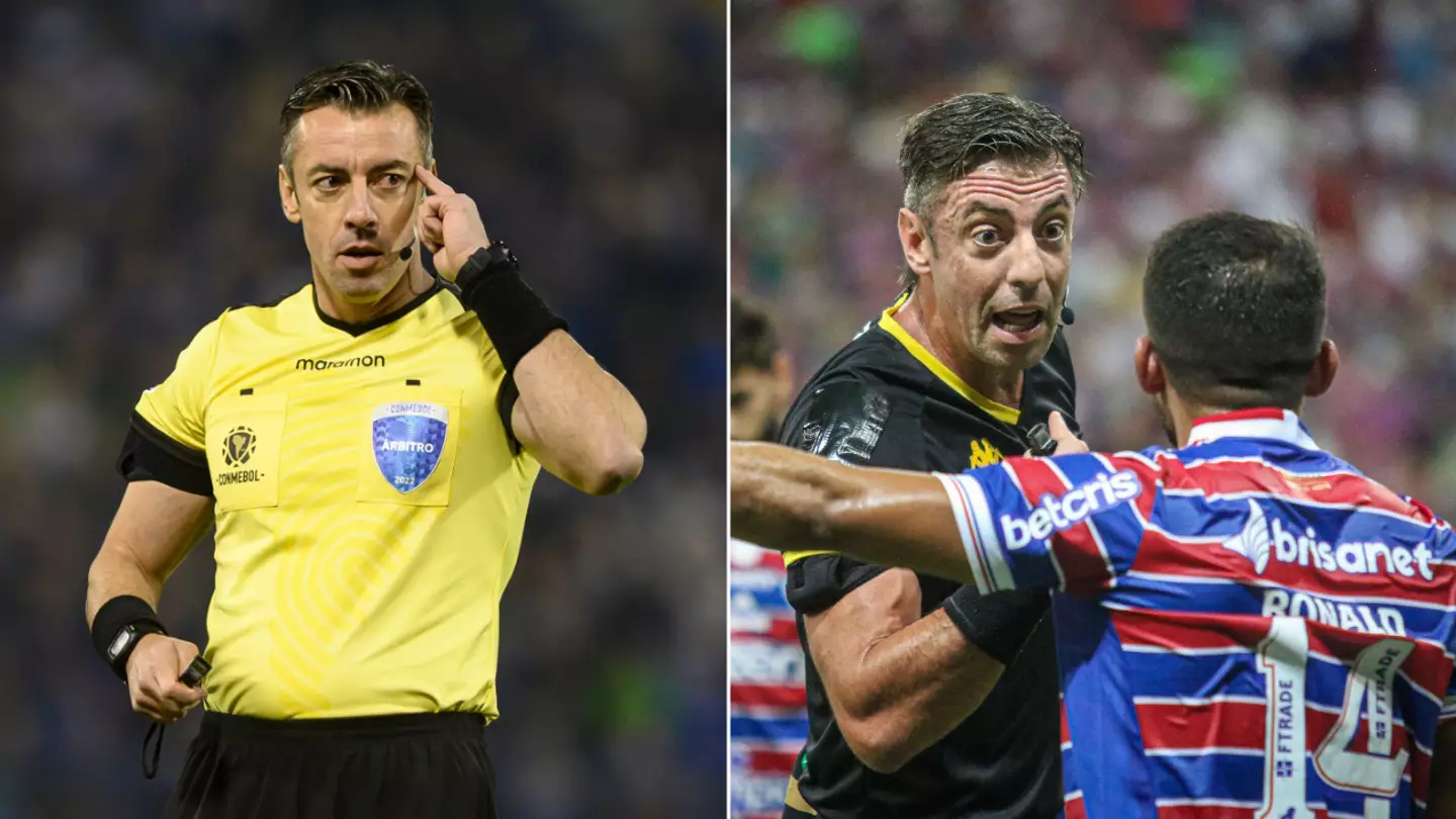 England vs Iran referee: Who are the match officials for the 2022 World Cup clash?
