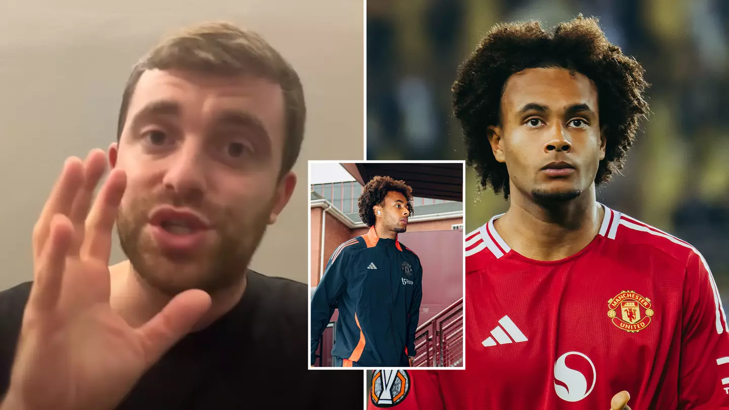 Fabrizio Romano drops major update on Joshua Zirkzee's future at Man Utd amid rumours of club's interest in January