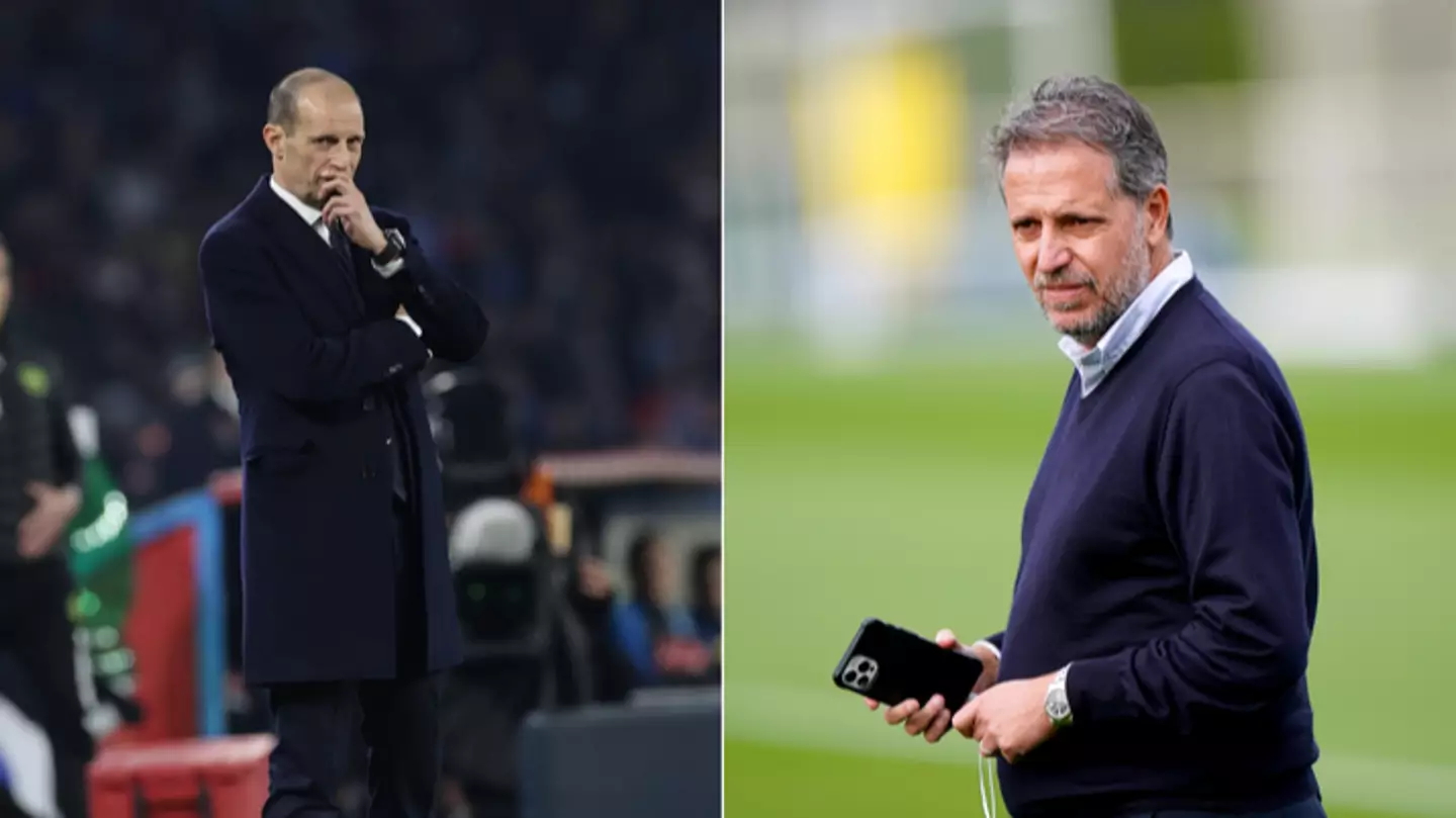 Tottenham managing director Fabio Paratici could be banned from ALL football dealings after Italian football ban