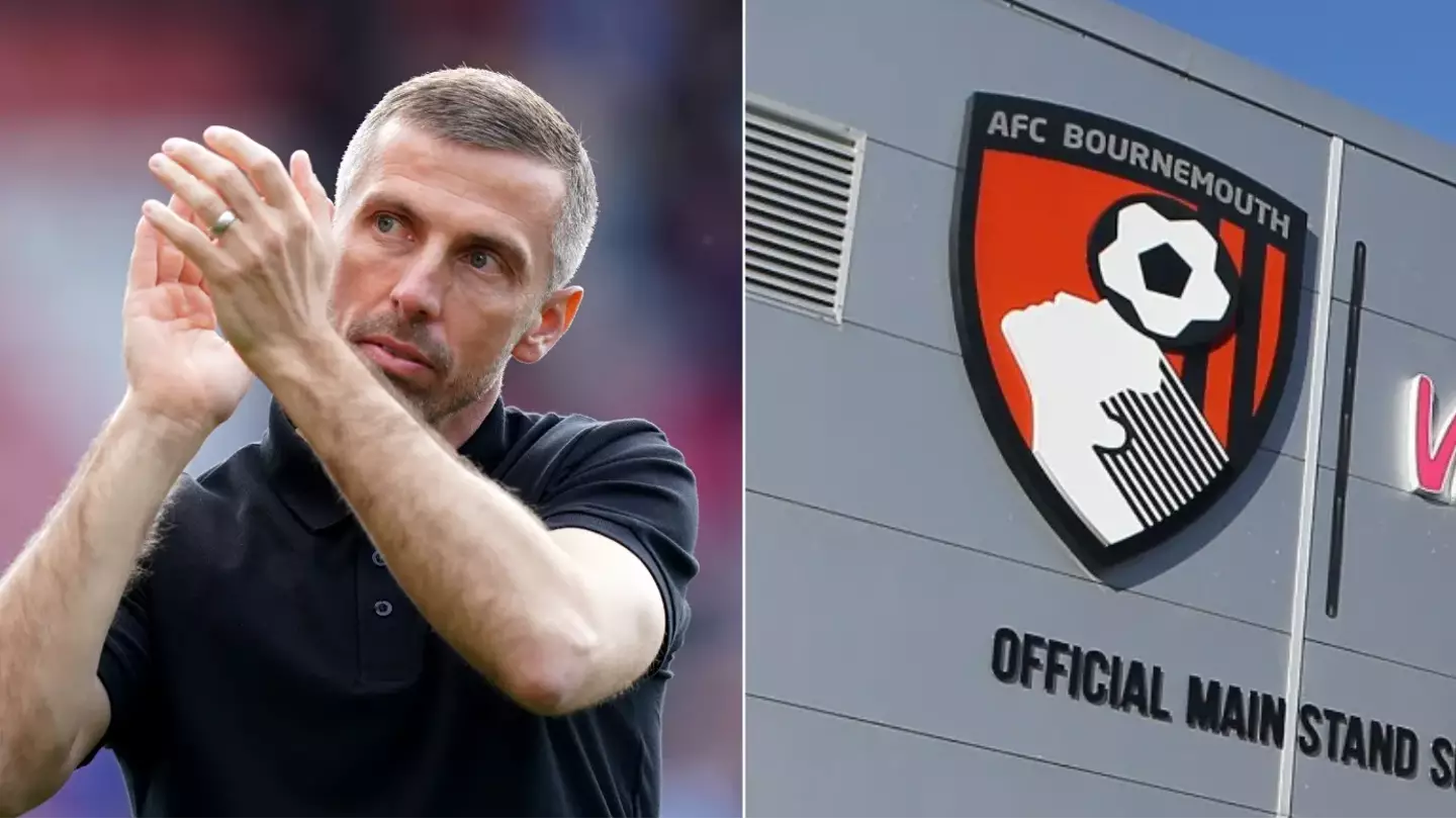 BREAKING: Bournemouth sack manager Gary O'Neil