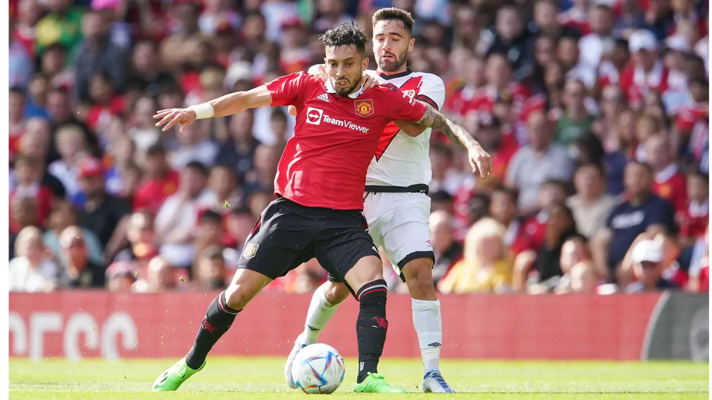 Man Utd To Offload Seven Defenders This Summer Including Alex Telles