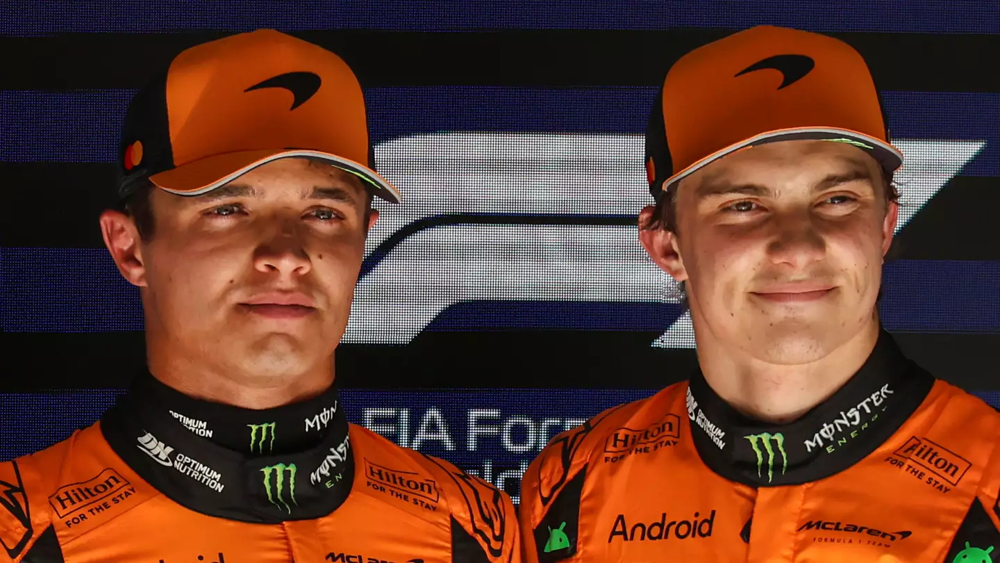 McLaren Tipped to Make ‘Ruthless’ Decision With Lando Norris and Oscar Piastri