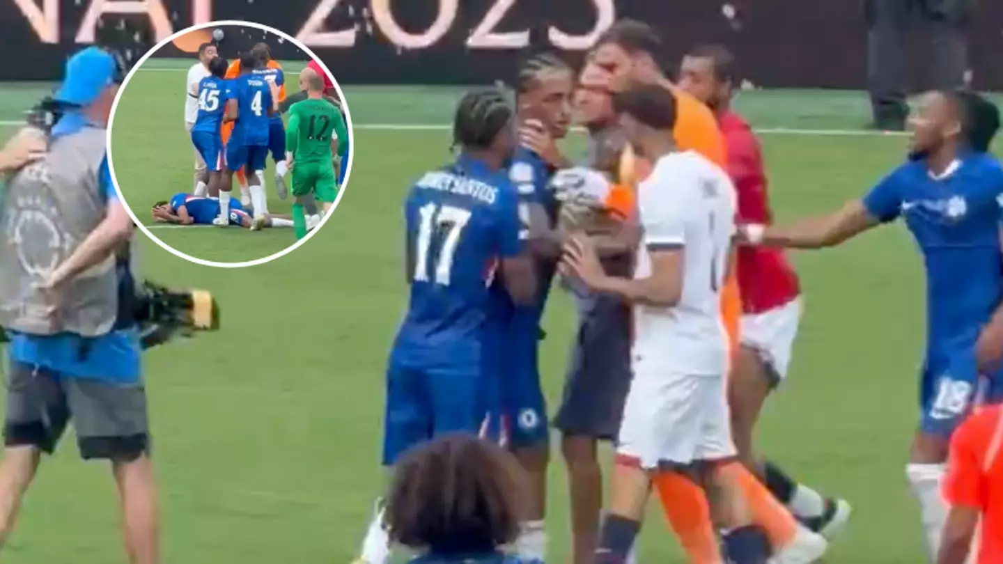 New angle emerges of Luis Enrique and Joao Pedro confrontation as PSG manager explains his actions