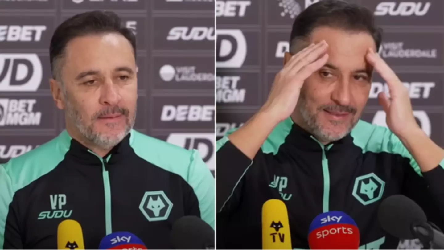 Wolves boss Vitor Pereira slams his own player and says he 'doesn't need' him in astonishing rant