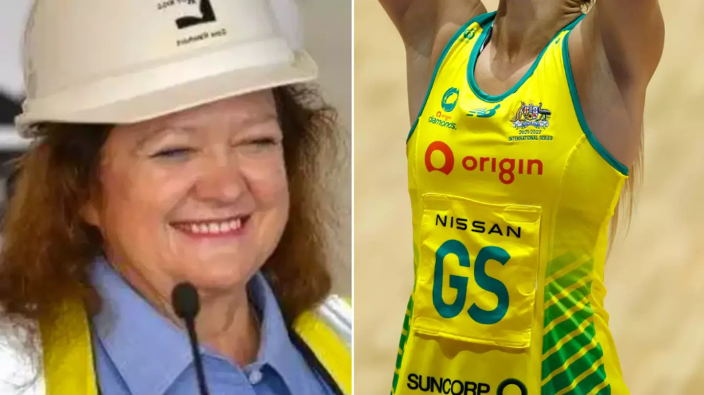 Australia's richest woman tears up Aussie netball team's $15 million sponsorship amid player complaints