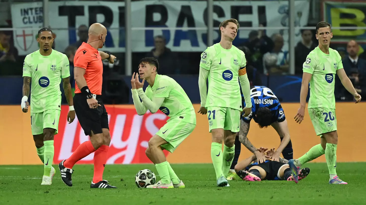 Barcelona fans demand the club sell one player as soon as possible after 'costing them the game' against Inter Milan