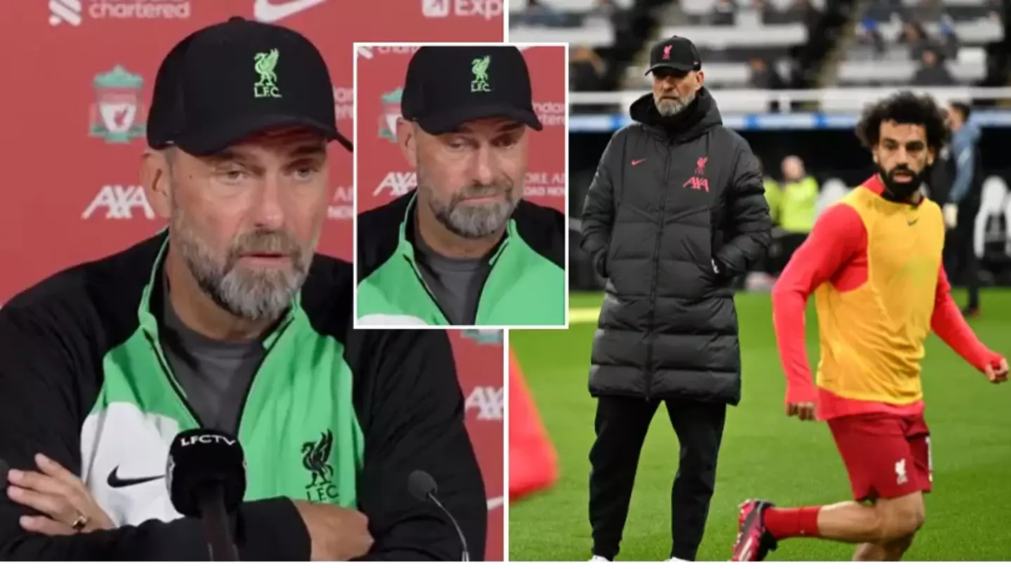 "Salah is..." - Jurgen Klopp breaks silence on Liverpool star's future amid 'Al Ittihad contract agreed' claims