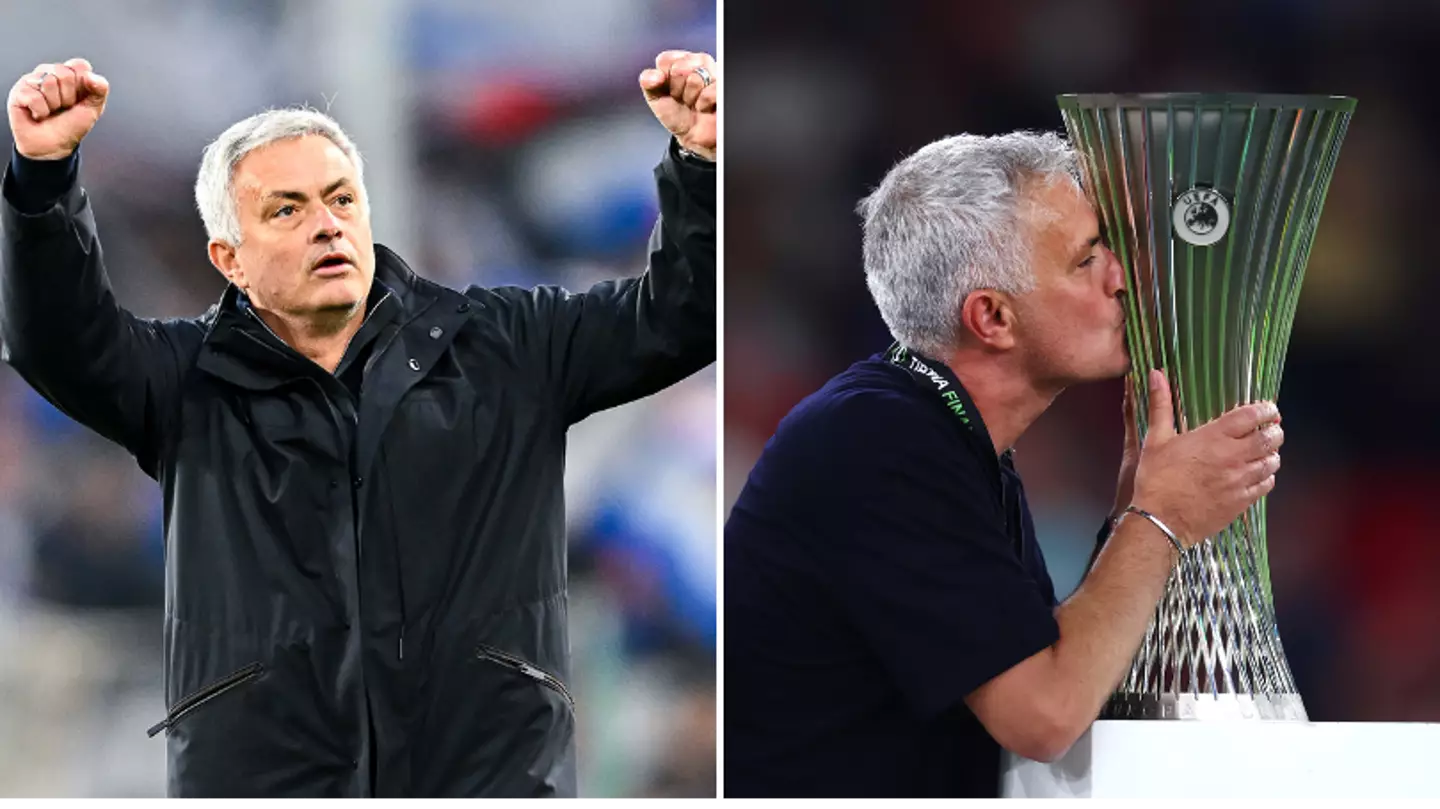 Jose Mourinho tipped to follow hero’s footsteps with ‘emotional’ Premier League return after Roma sacking