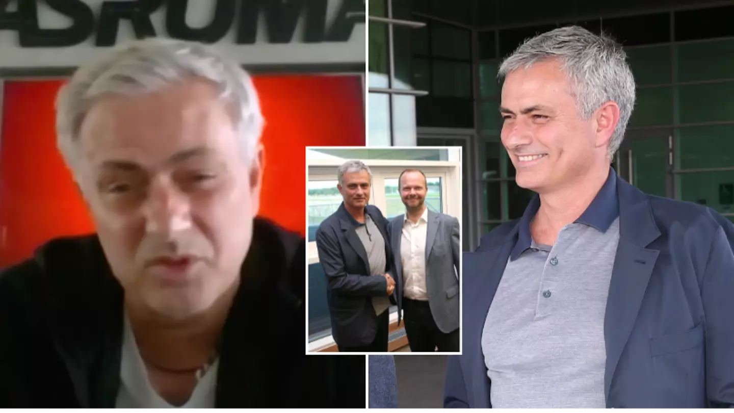 Jose Mourinho would have 'loved' to have current Man Utd man 'on his side' during time at Old Trafford
