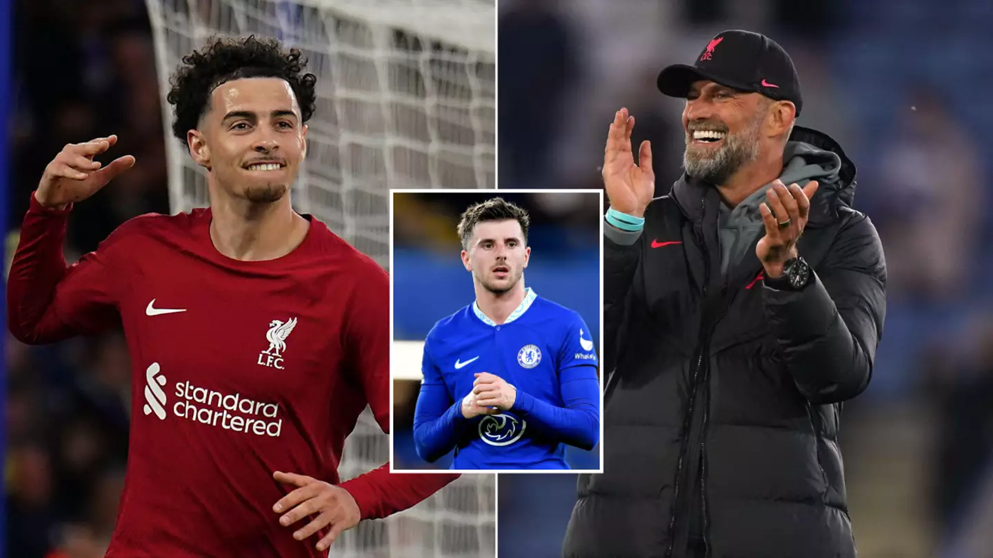 Curtis Jones could cause Liverpool transfer rethink amid incredible form