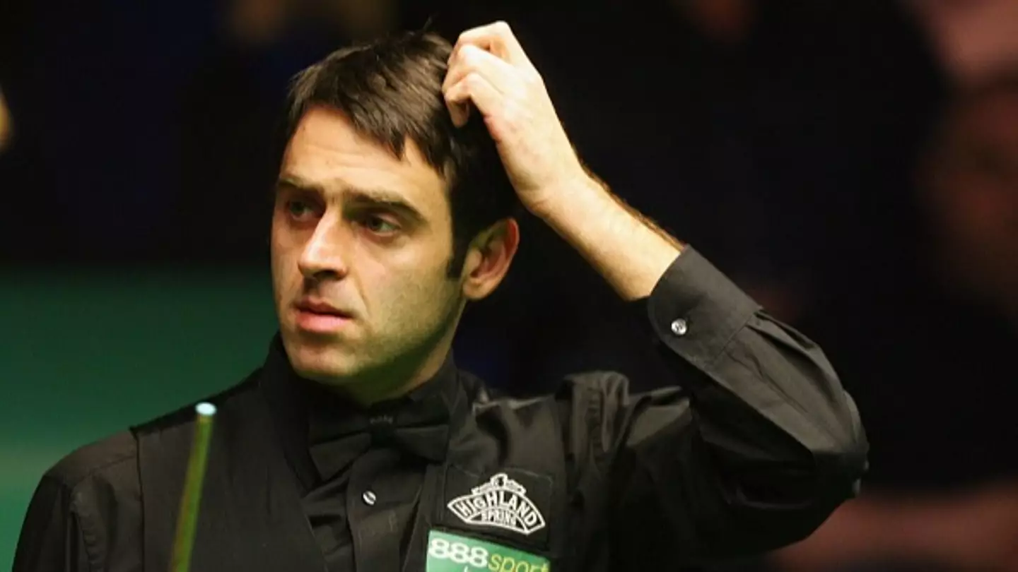 Ronnie O'Sullivan Received One of Biggest Fines in Snooker History Over Rare Incident