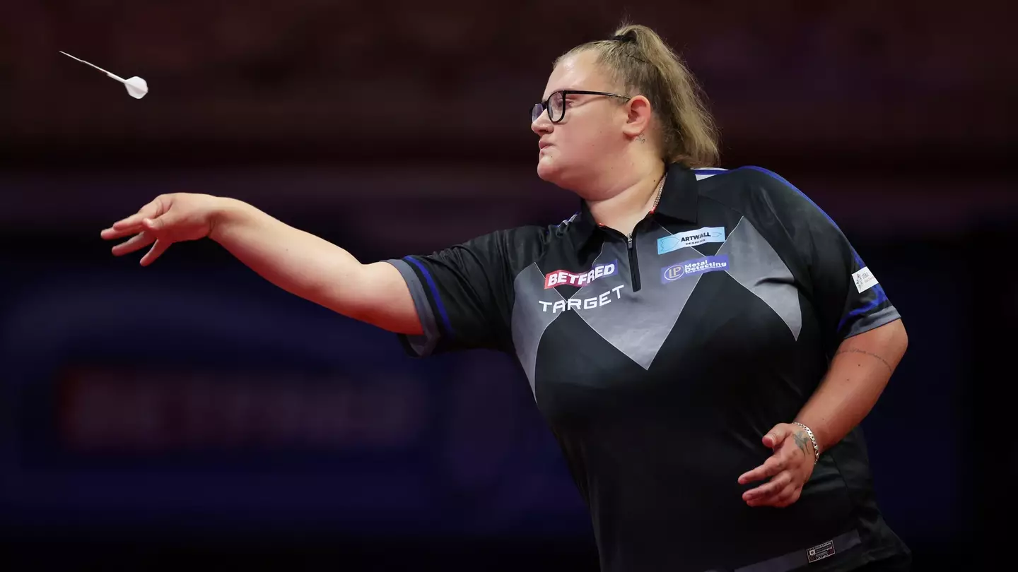 Lewis Storey / Stringer via Getty