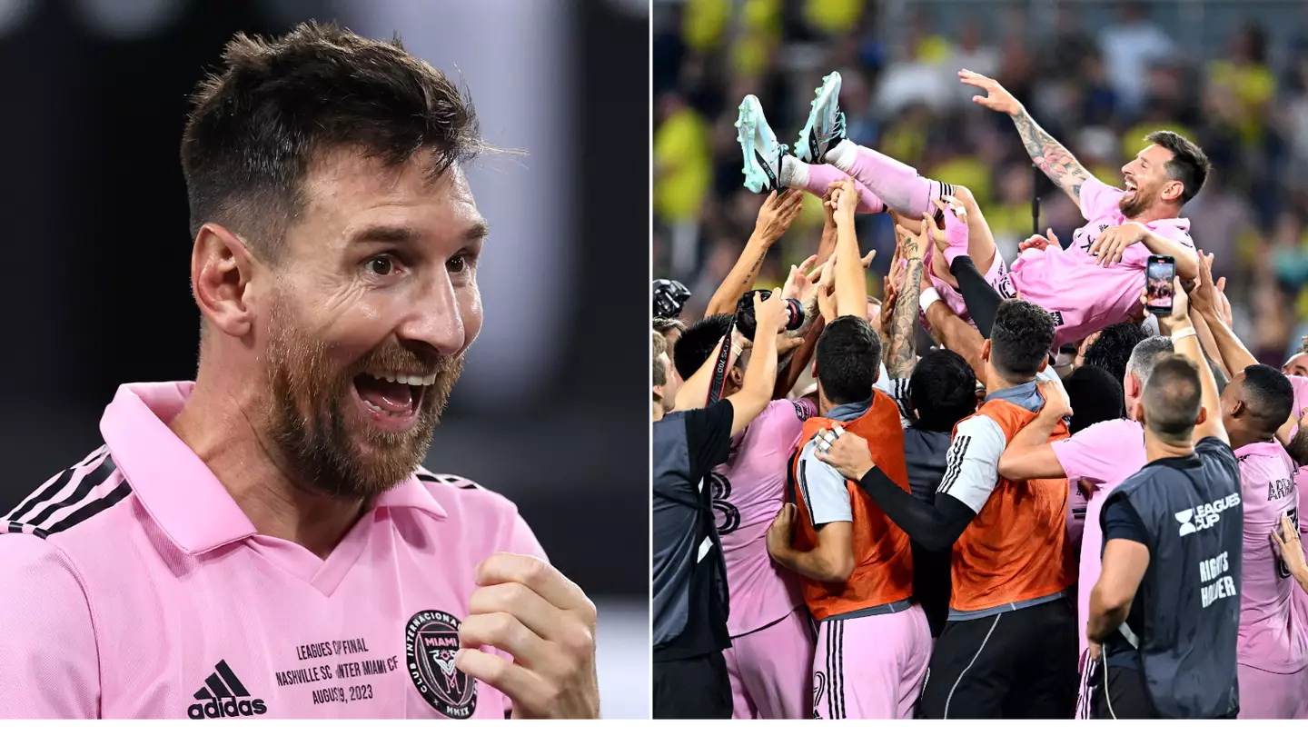Lionel Messi's earnings since joining Inter Miami after becoming best paid MLS player of all time