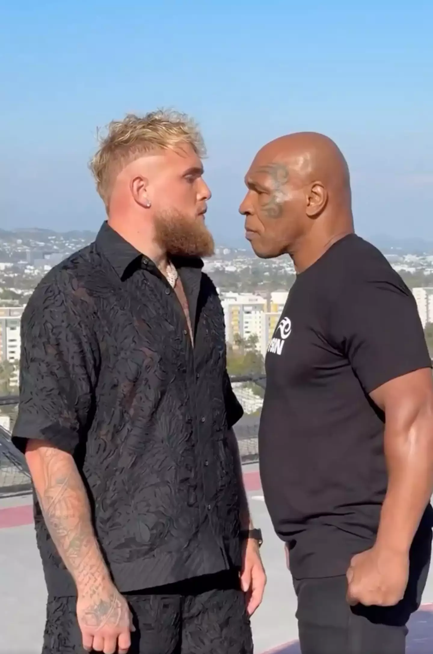 Image credit: Instagram/jakepaul