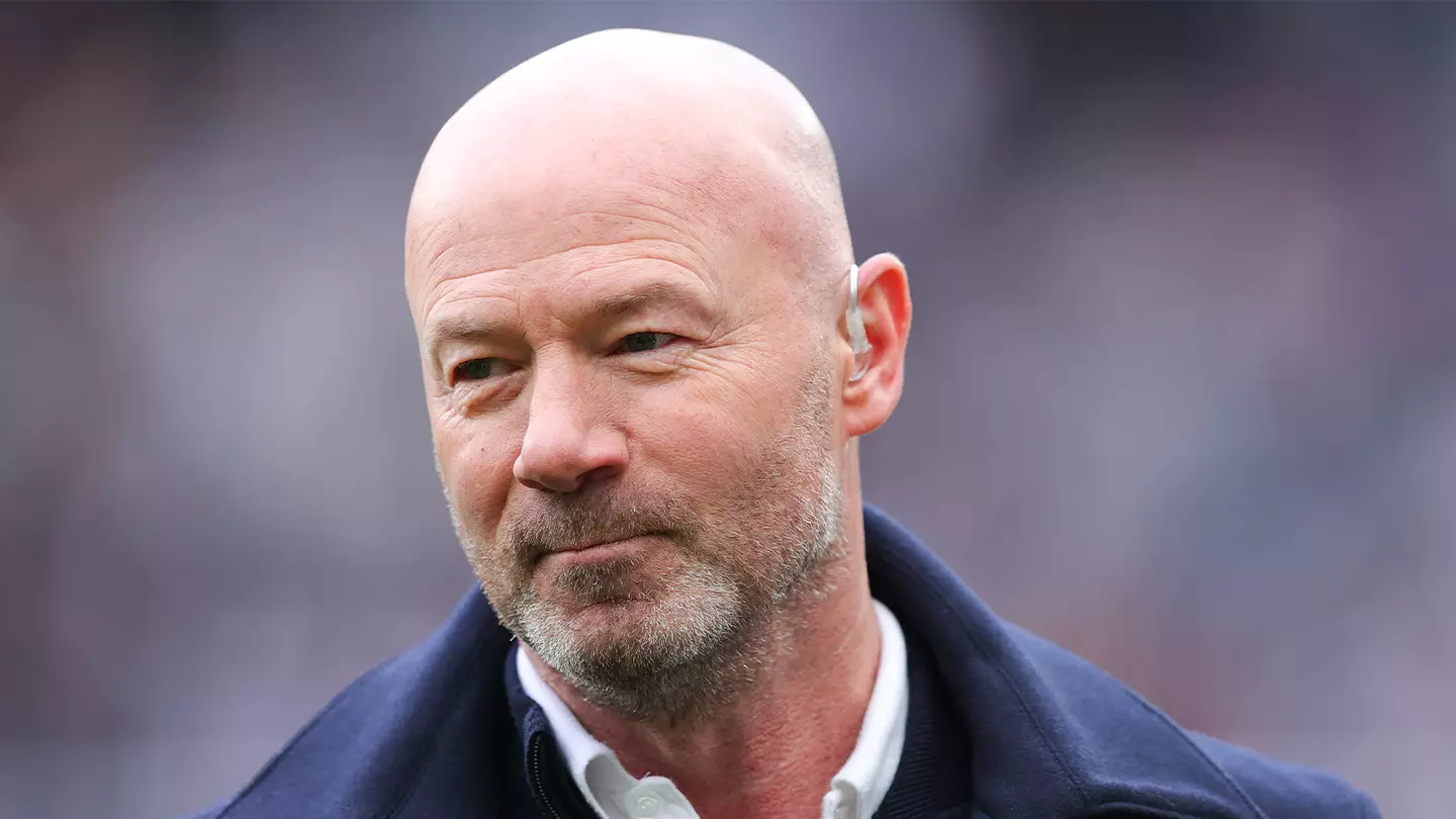 Alan Shearer Holds Nothing Back With Response to Marcus Rashford Being Dropped