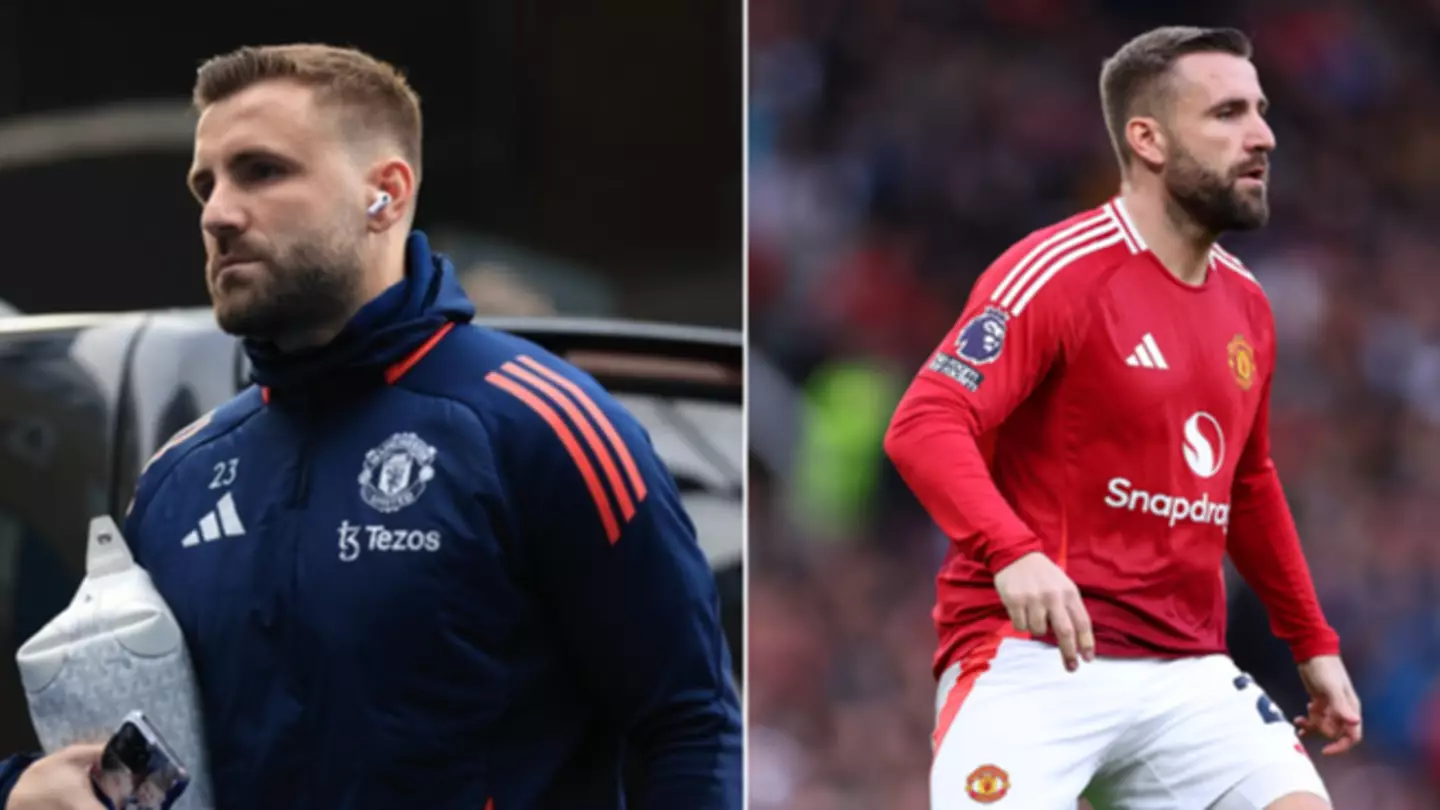 Luke Shaw releases emotional statement after devastating injury news confirmed