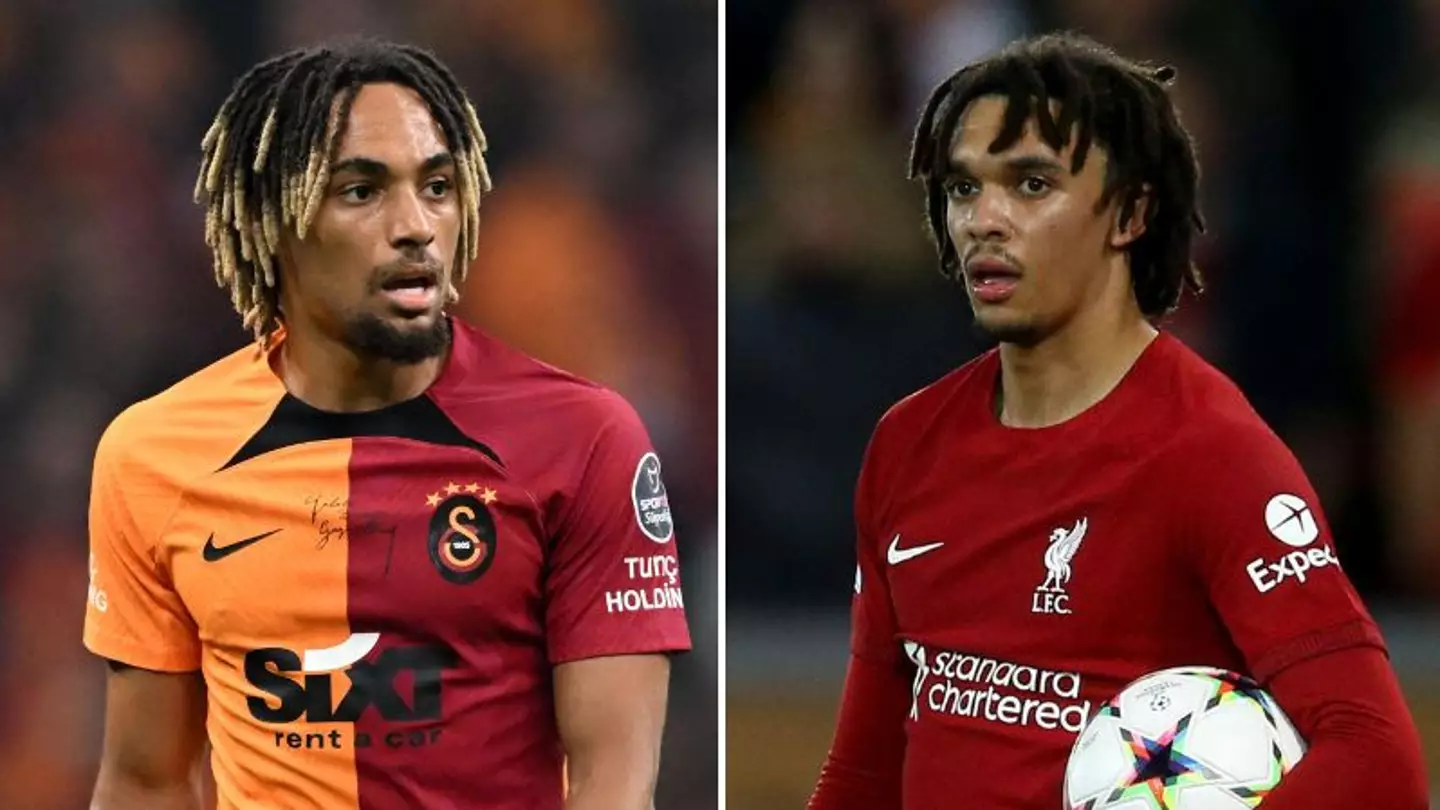 Liverpool want to sign £17million full-back amid Alexander-Arnold woes