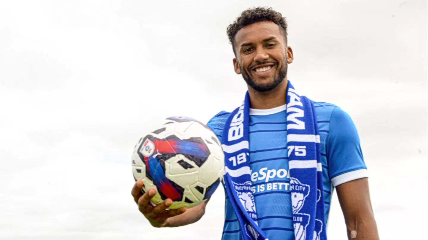 Arsenal Confirm Season-Long Championship Loan Deal