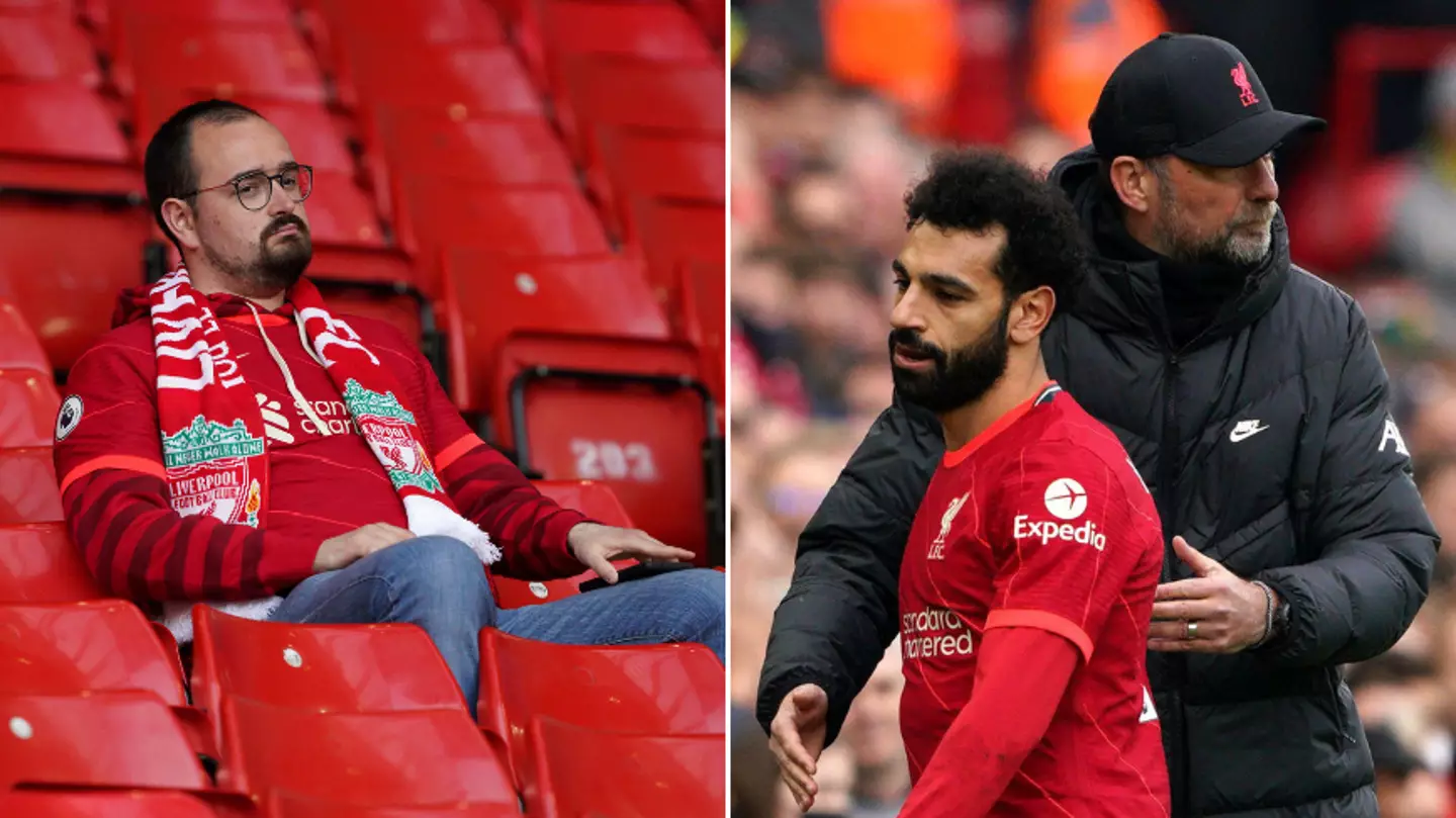 One Aussie punter has placed a three-figure bet on Liverpool to get relegated