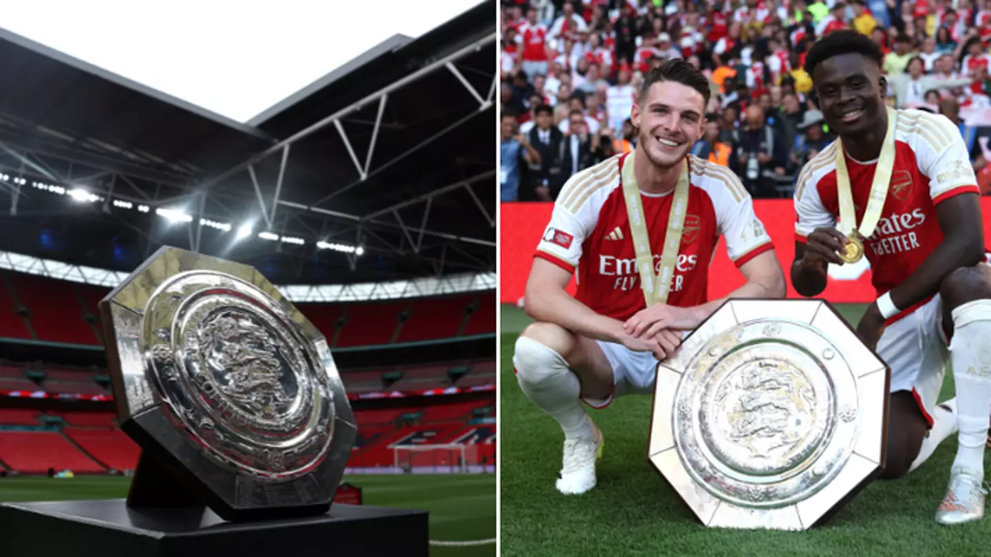 People are only just discovering unusual reason why season opener is called Community Shield