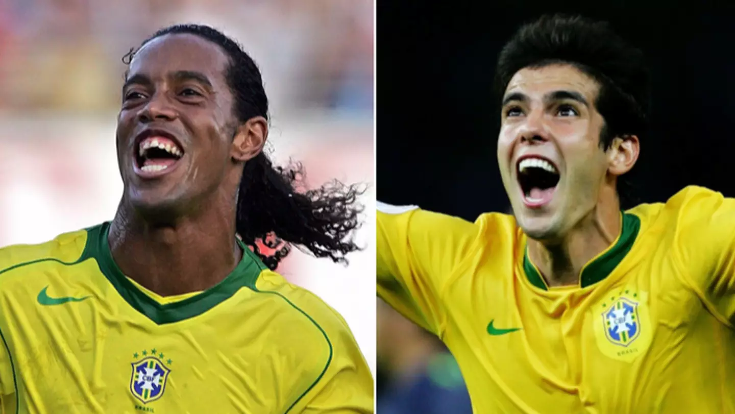 The reason why some Brazilian footballers only go by one name has been revealed