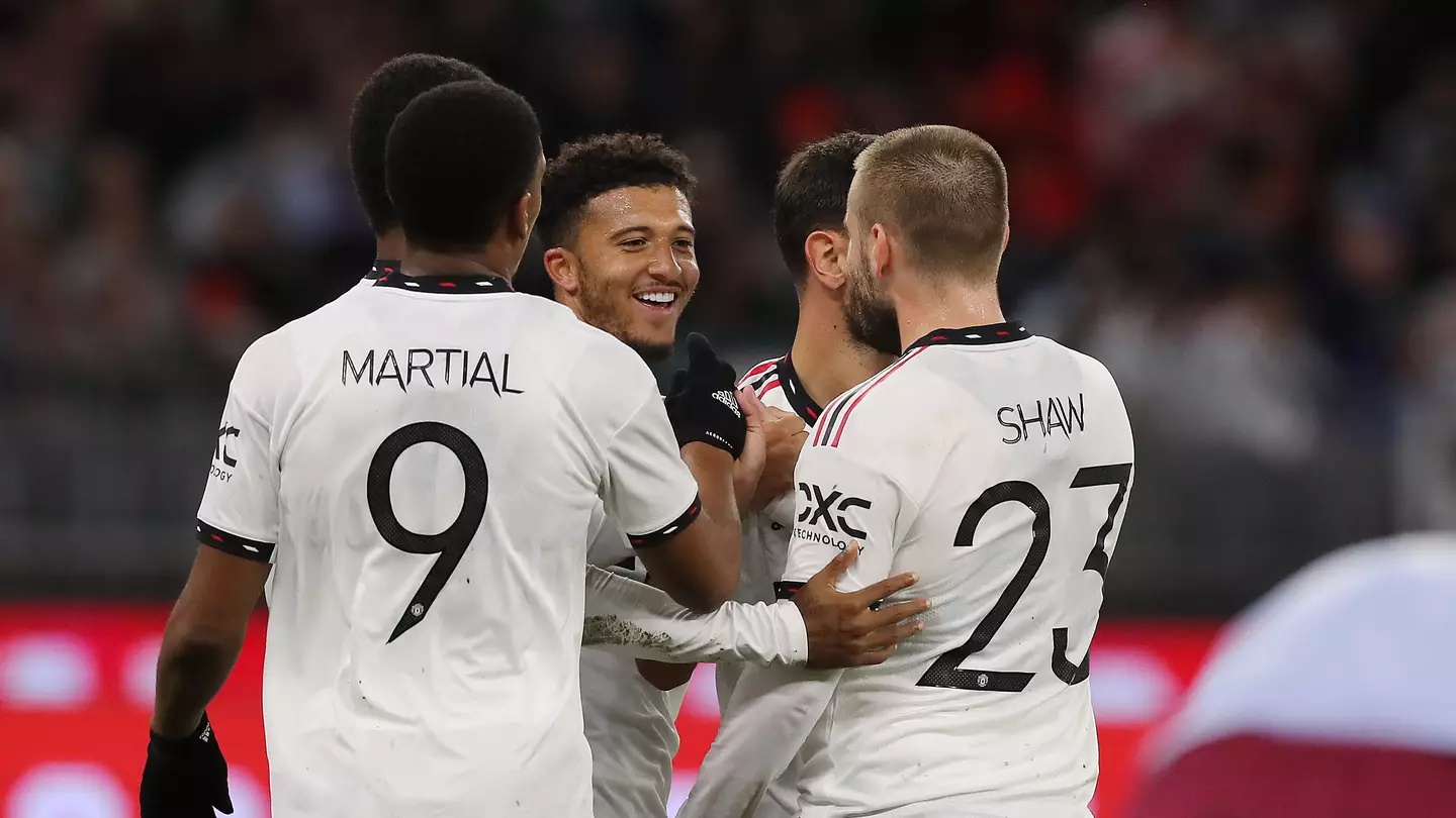 Manchester United 2-2 Aston Villa Report: Jadon Sancho Shines, But Erik Ten Hag's Winning Run Ends