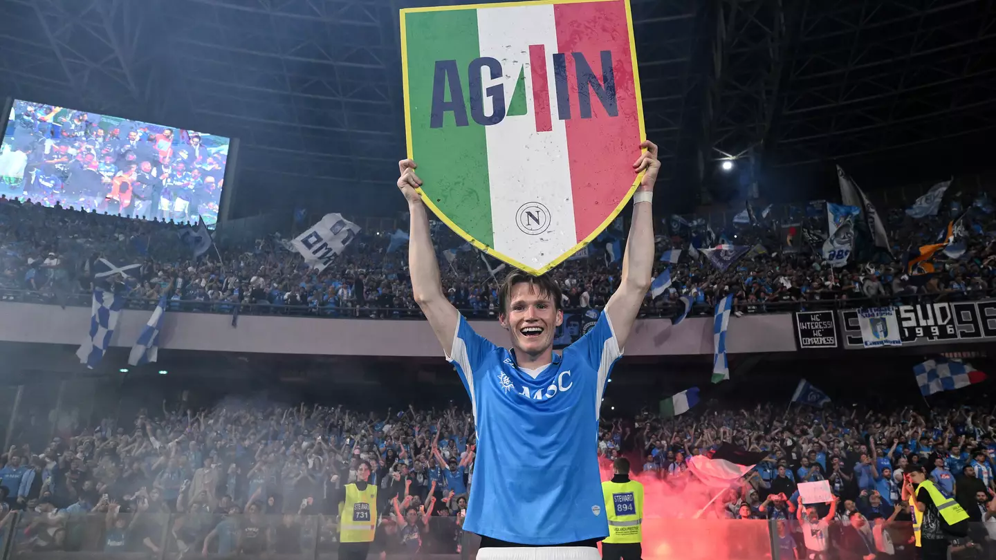 Napoli activate new Scott McTominay clause that shows his true value after Kevin De Bruyne arrival