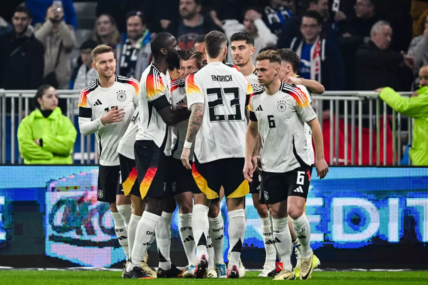 Germany will host Euro 2024 this summer (Image: Getty)