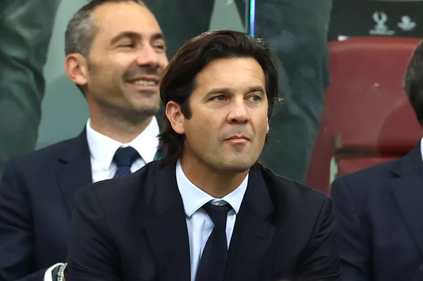 Former Real Madrid manager Santiago Solari pictured (Image: Getty)