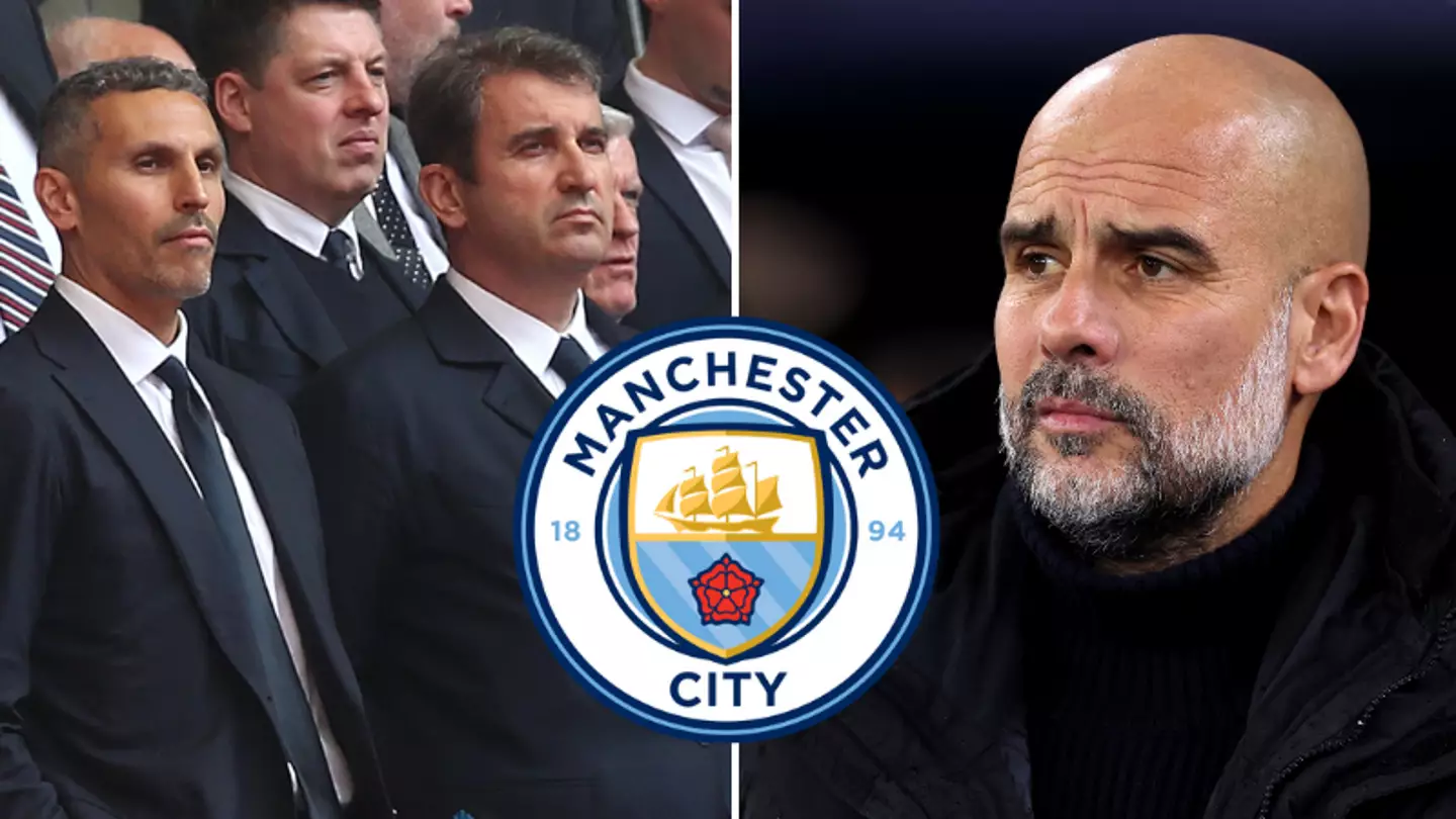 Man City are 'seriously considering' standout candidate as Pep Guardiola replacement